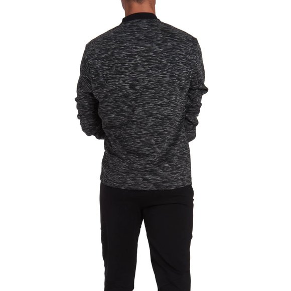 ENRICO Long Sleeve Stretch Polo - Picture 7 of 7